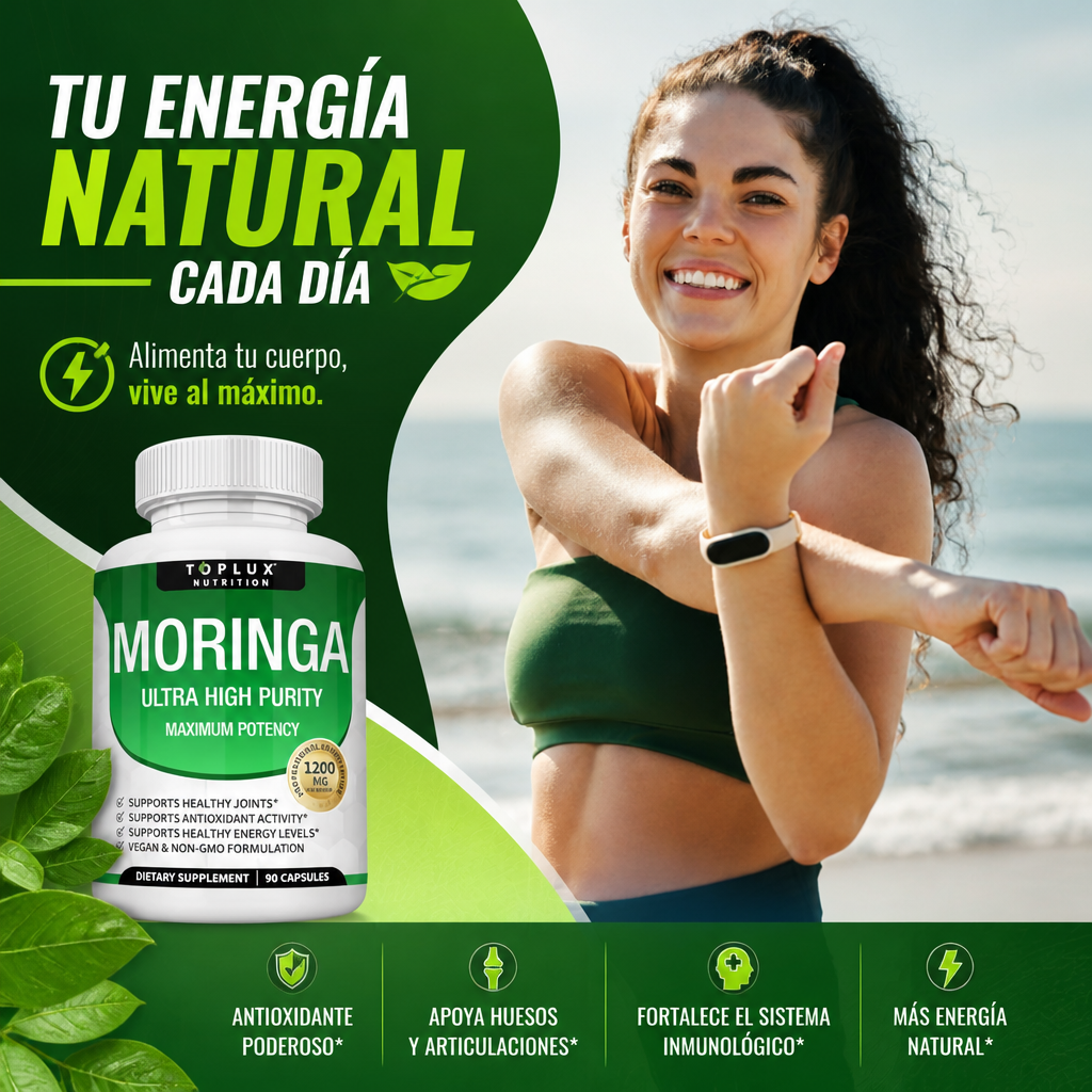 CAPSULAS MORINGA [PV1-WHATSAPP-TRENDSHOP]