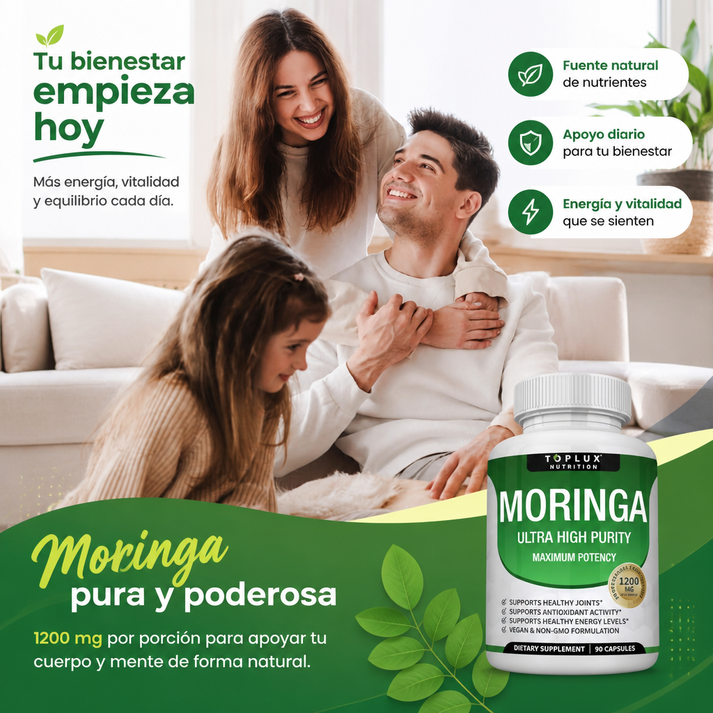 CAPSULAS MORINGA [PV1-WHATSAPP-TRENDSHOP]