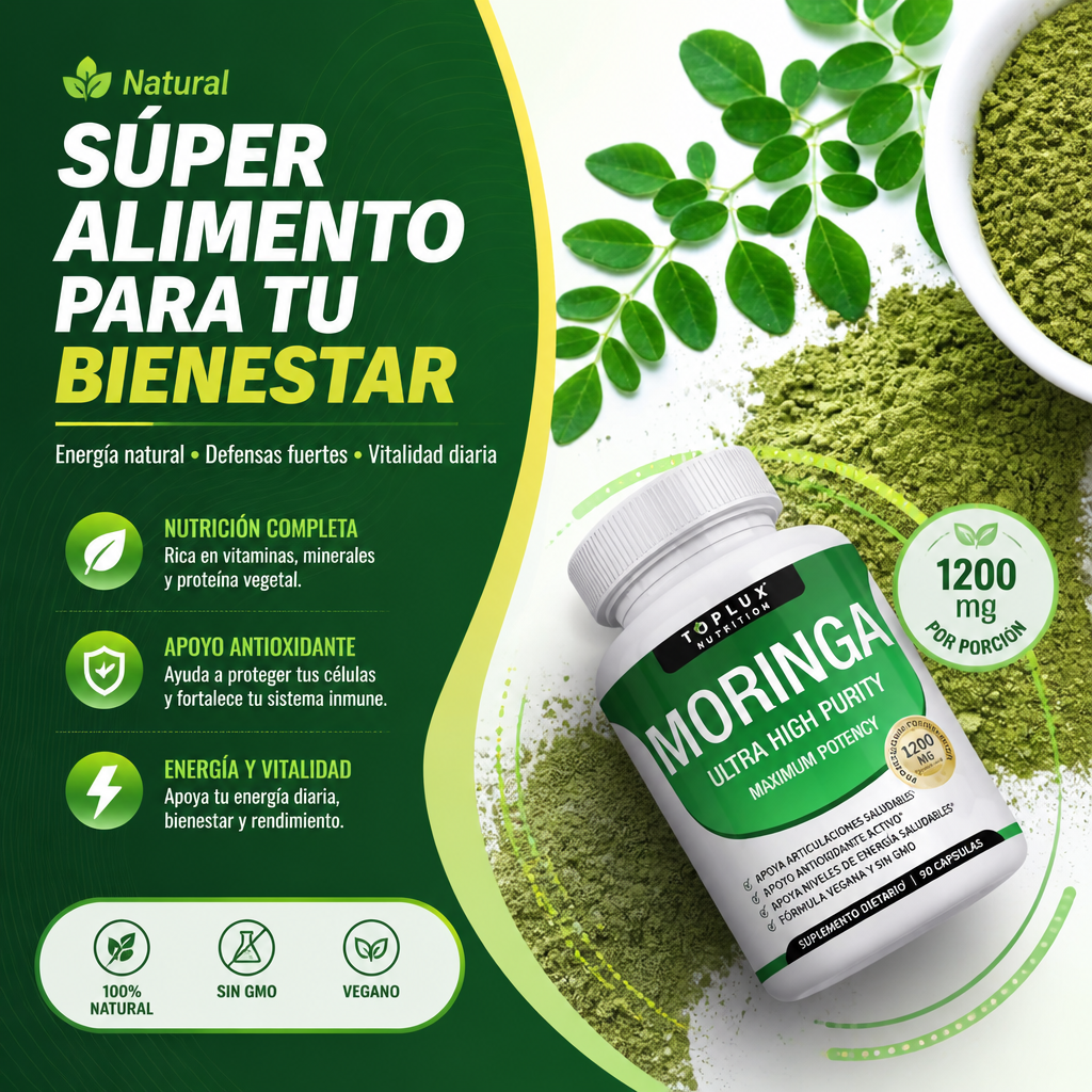 CAPSULAS MORINGA [PV1-WHATSAPP-TRENDSHOP]