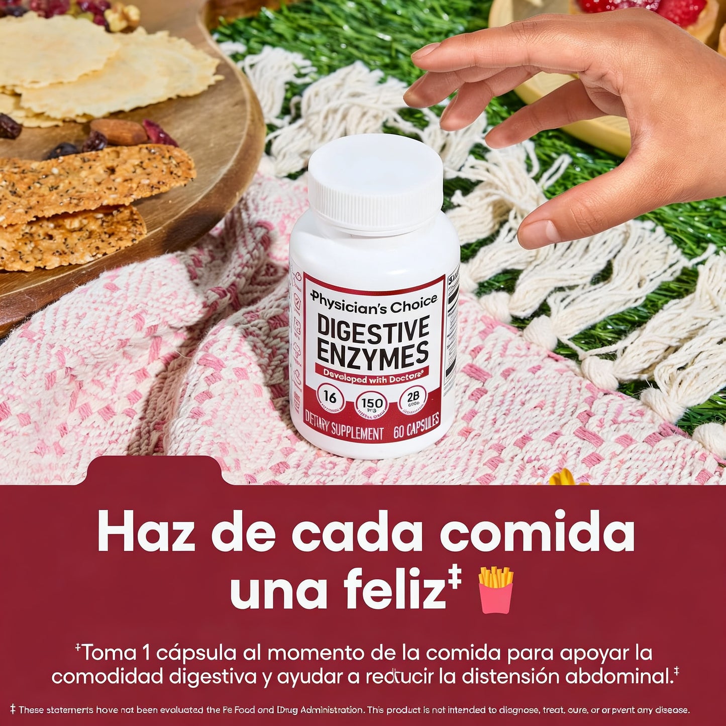 DIGESTIVE ENZYMES [PV1-WHATSAPP-TRENDSHOP]