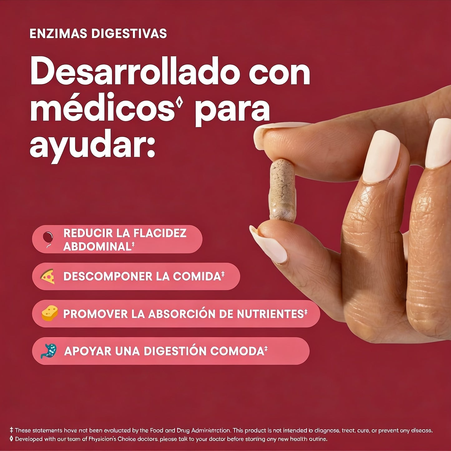DIGESTIVE ENZYMES [PV1-WHATSAPP-TRENDSHOP]