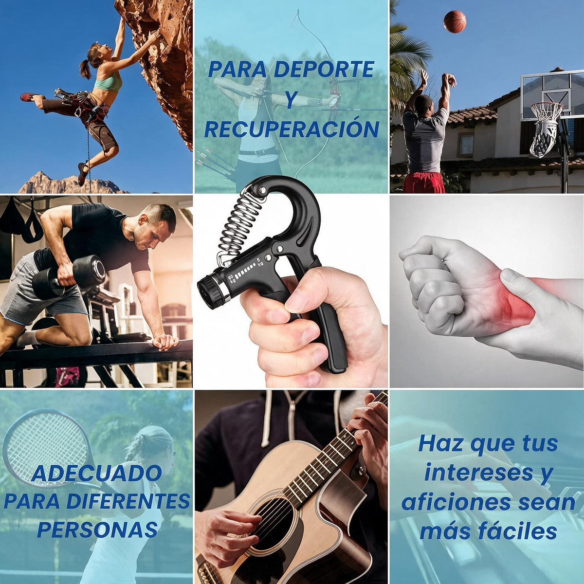 EJERCITADOR DE ANTEBRAZOS AJUSTABLE [PV1-WHATSAPP-TRENDSHOP]