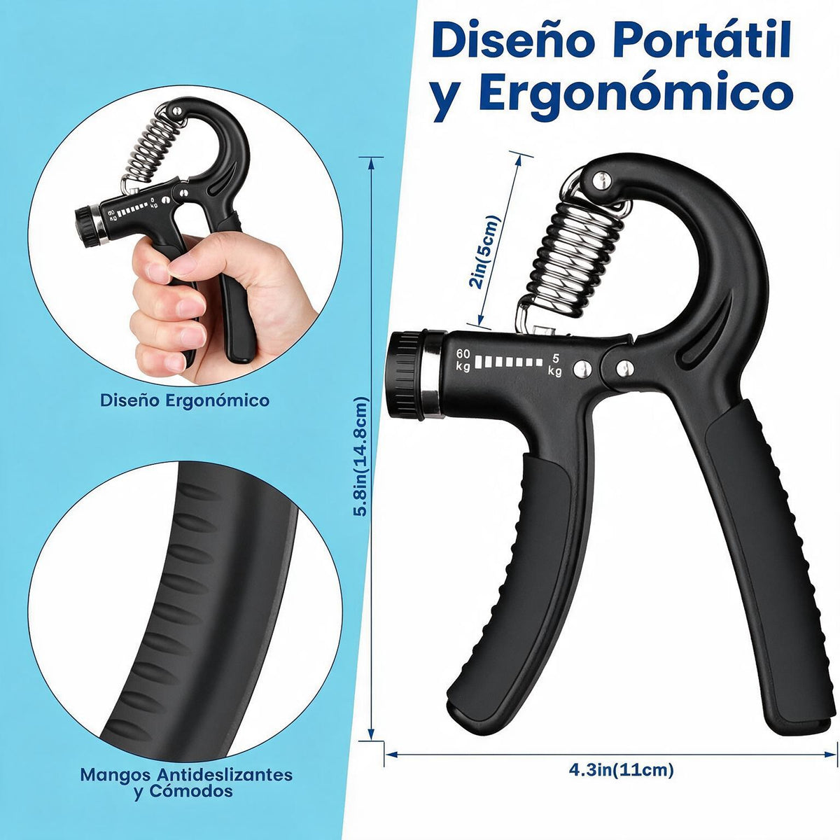 EJERCITADOR DE ANTEBRAZOS AJUSTABLE [PV1-WHATSAPP-TRENDSHOP]