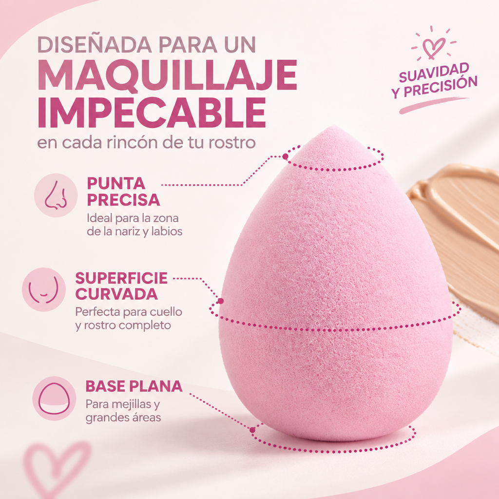 KIT DE MAQUILLAJE VIAJE 15 PIEZAS [PV1-WHATSAPP-TRENDSHOP]