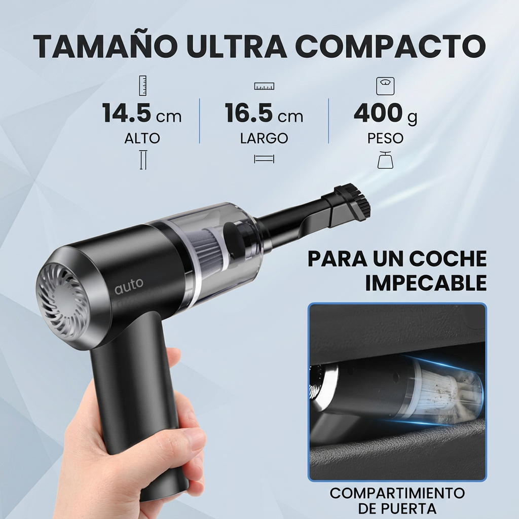 MINI ASPIRADORA 3 EN 1 [PV1-WHATSAPP-TRENDSHOP]