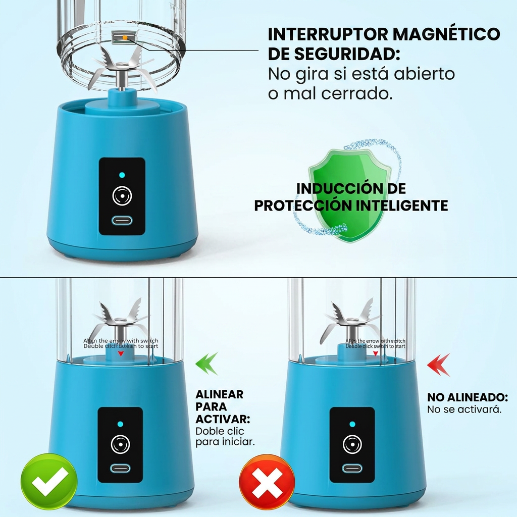 LICUADORA PORTATIL [PV1-WHATSAPP-TRENDSHOP]