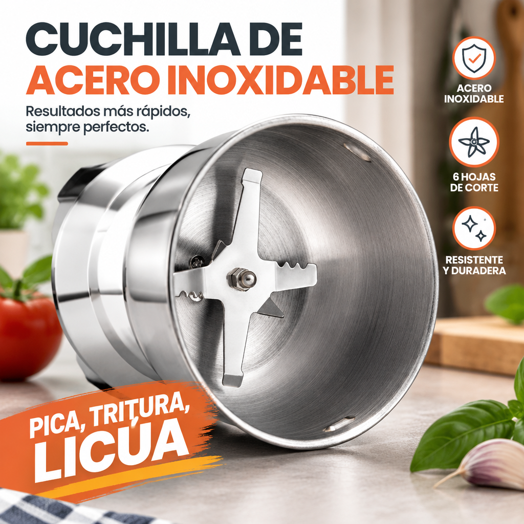 MOLINO ELECTRICO DE ALIMENTOS [PV1-WHATSAPP-TRENDSHOP]