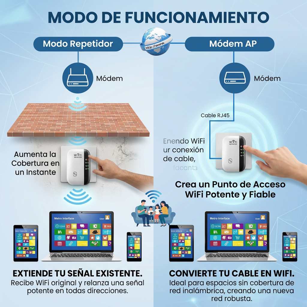 AMPLIFICADOR WIFI [PV1-WHATSAPP-TRENDSHOP]