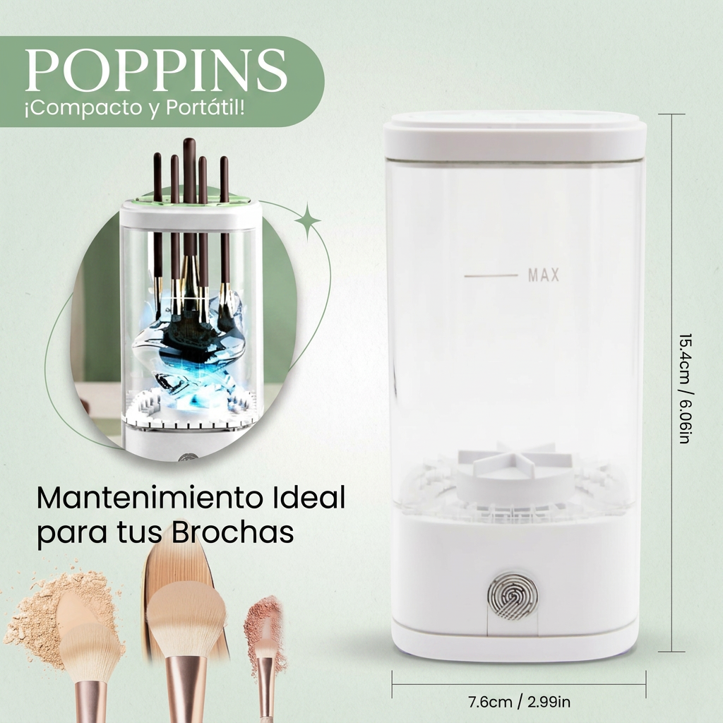 LIMPIADOR DE BROCHAS [PV1-WHATSAPP-TRENDSHOP]