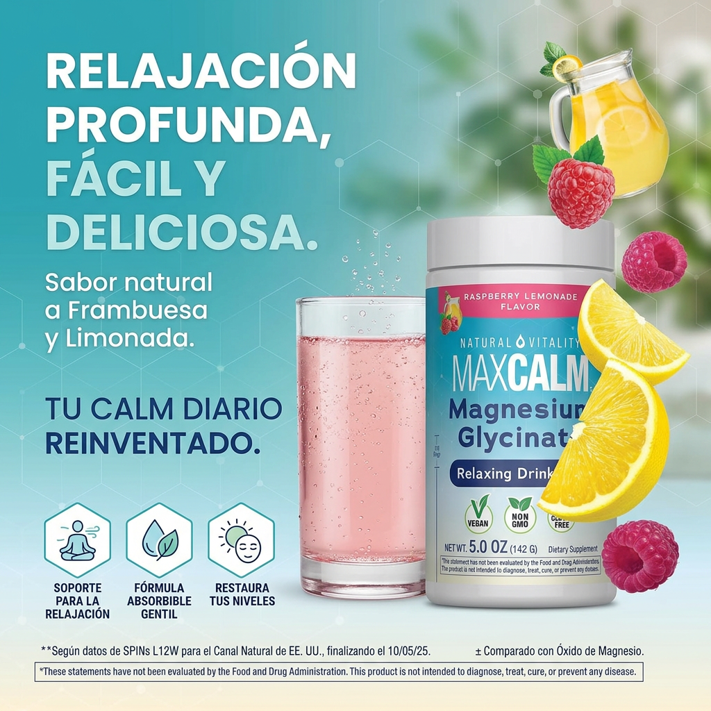 MAXCALM [PV1-WHATSAPP-TRENDSHOP]