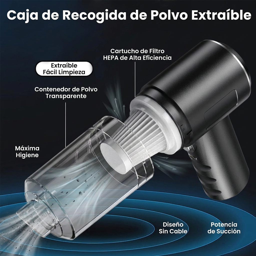 MINI ASPIRADORA 3 EN 1 [PV1-WHATSAPP-TRENDSHOP]