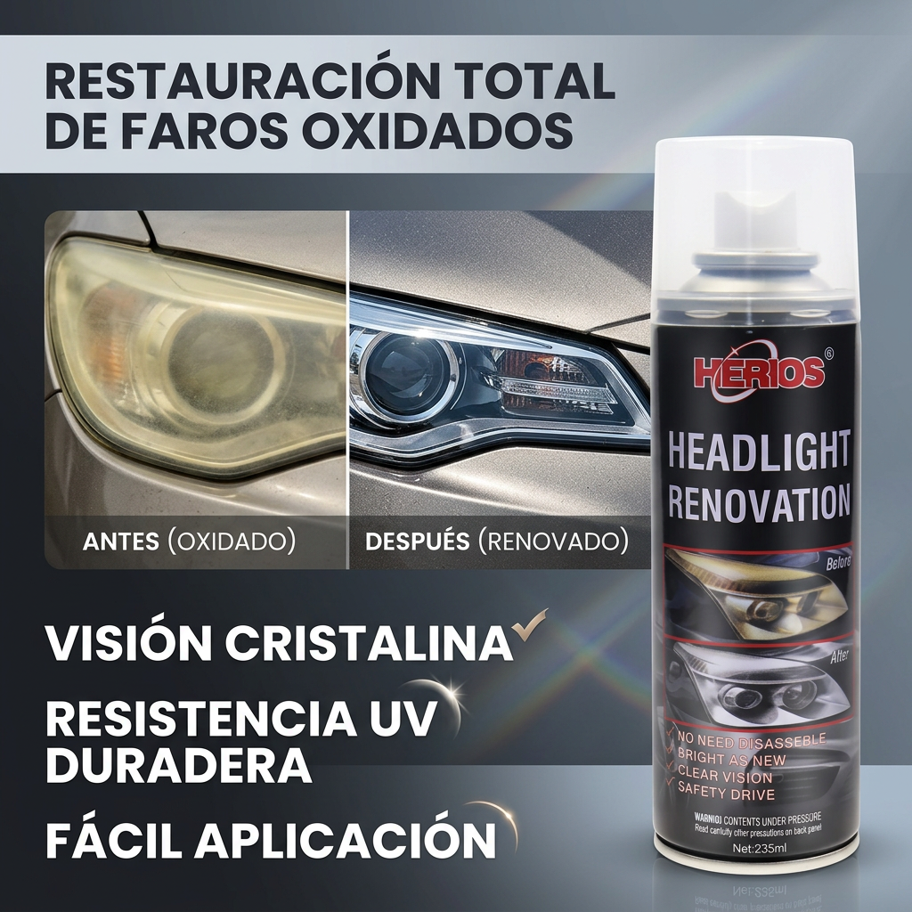 SPRAY REPARADOR DE FARO [PV1-WHATSAPP-TRENDSHOP]