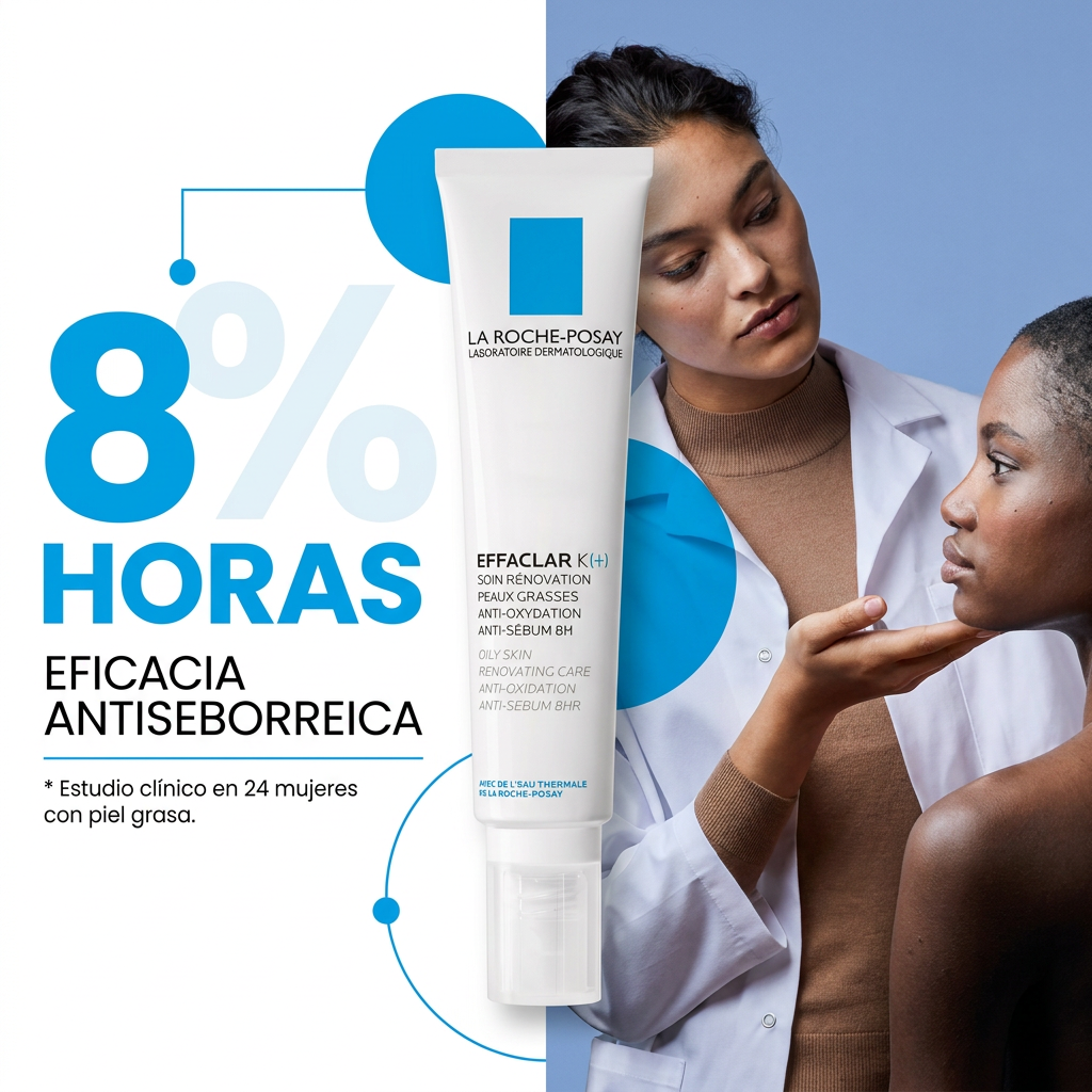 CREMA ANTI IMPERFECCIONES EFFACLAR [PV1-WHATSAPP-TRENDSHOP]
