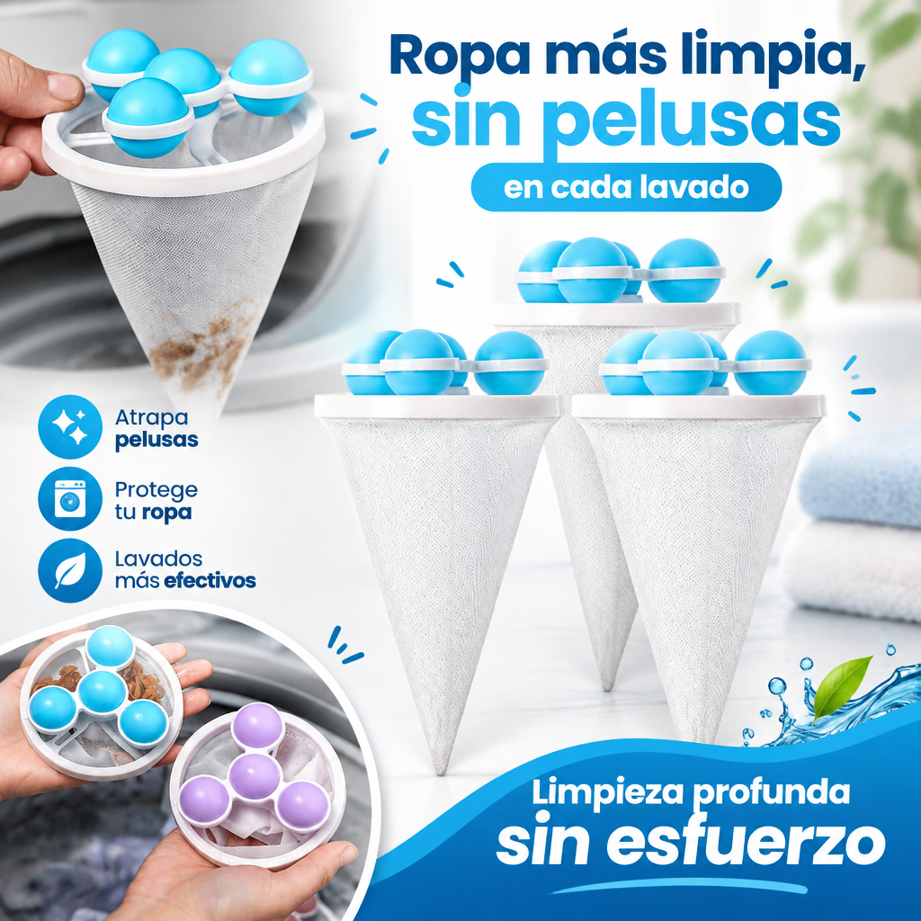 FILTROS QUITAPELUSAS [PV1-WHATSAPP-TRENDSHOP]