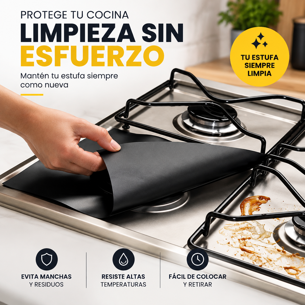 PROTECTORES DE ESTUFA [PV1-WHATSAPP-TRENDSHOP]