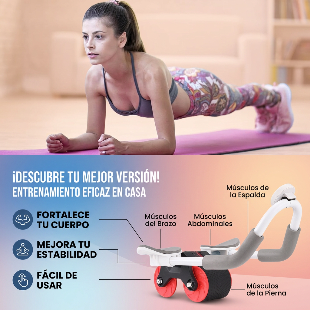 RODILLO ABDOMINAL [PV1-WHATSAPP-TRENDSHOP]