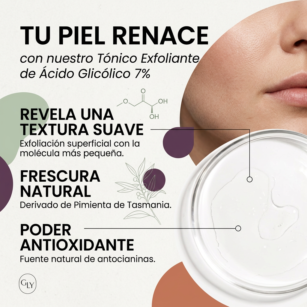 TONICO THE ORDINARY GLYCOLIC [PV1-WHATSAPP-TRENDSHOP]