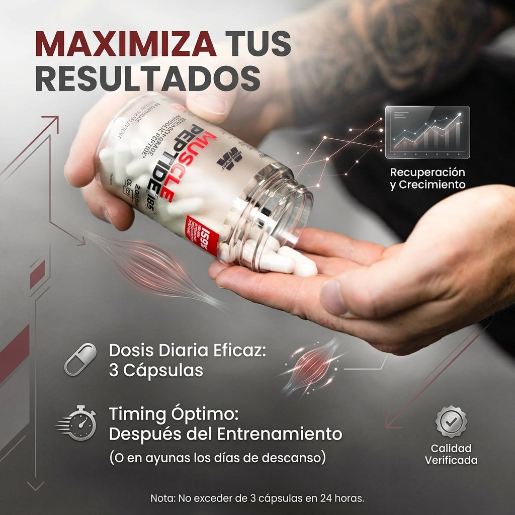 MUSCLE PEPTIDE 185 [PV1-WHATSAPP-TRENDSHOP]