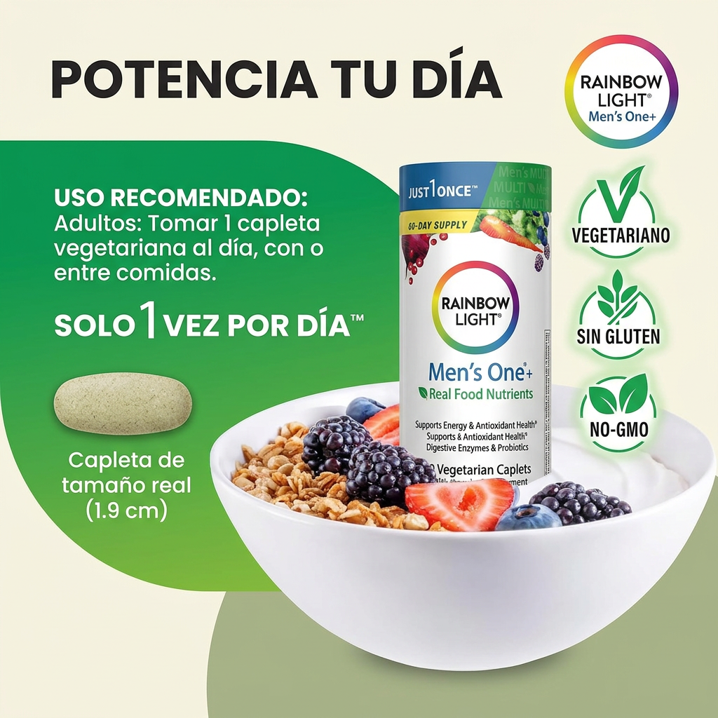 MULTIVITAMINICO RAINBOW [PV1-WHATSAPP-TRENDSHOP]