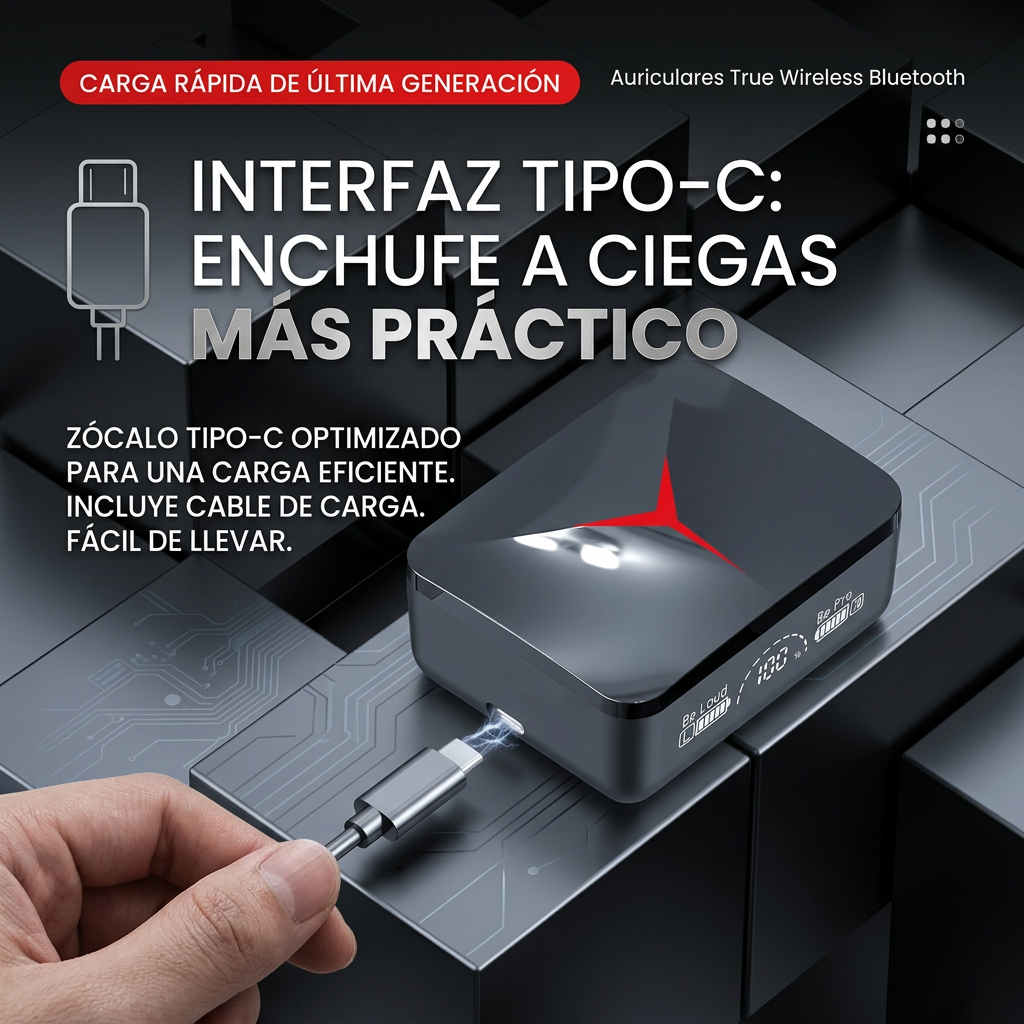 AUDIFONOS M90 PRO [PV1-WHATSAPP-TRENDSHOP]