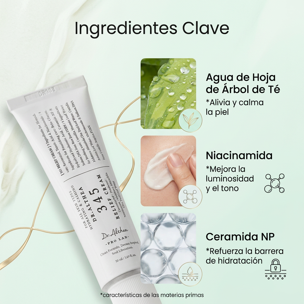 CREMA DR ALTHEA 345 [PV1-WHATSAPP-TRENDSHOP]