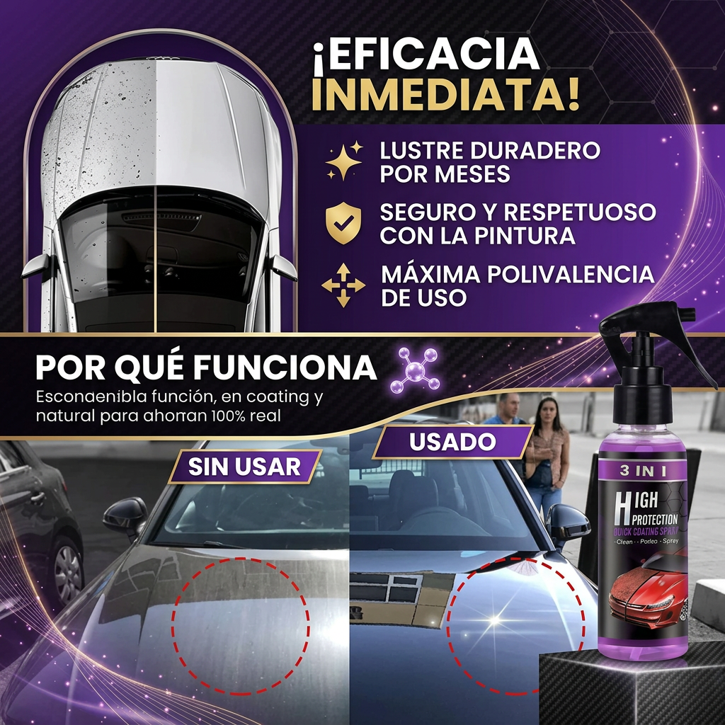 SPRAY PROTECTOR DE PINTURA [PV1-WHATSAPP-TRENDSHOP]