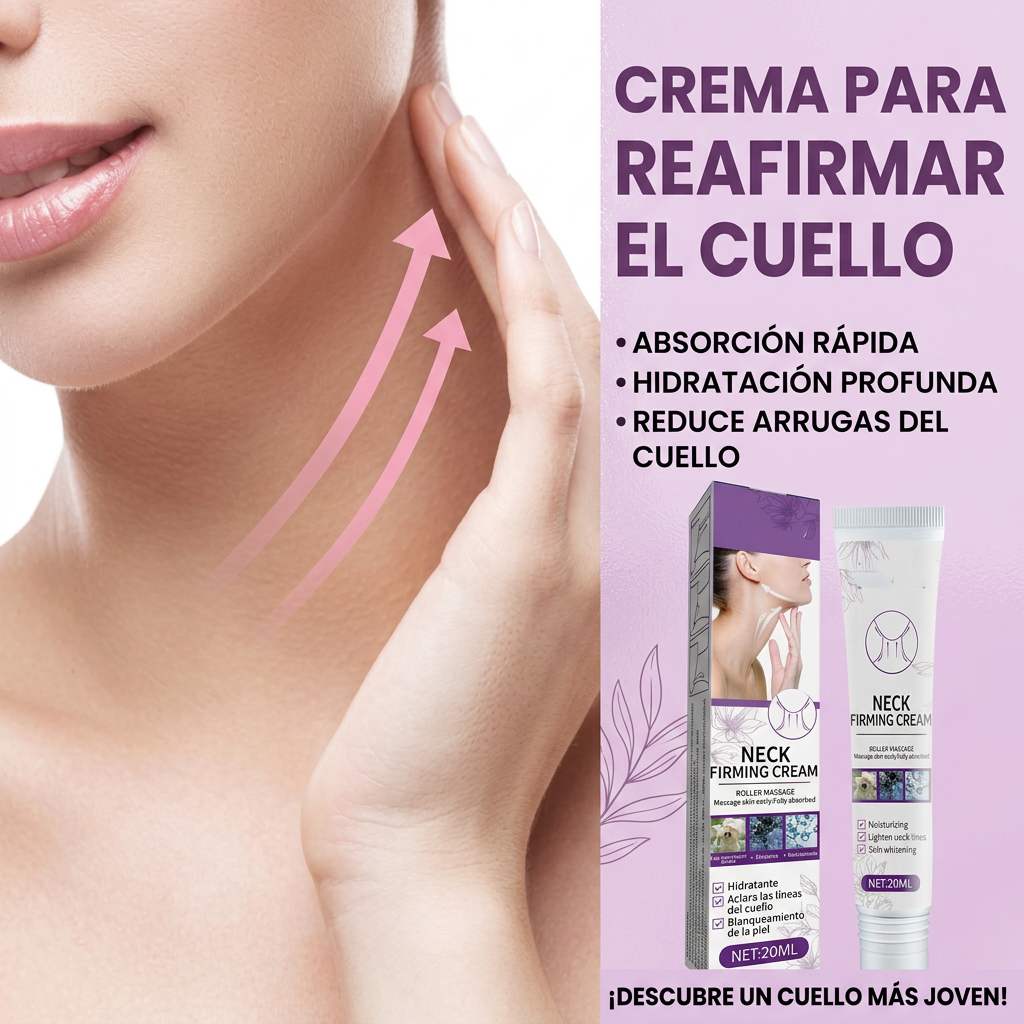 NECK FIRM CREAM [PV1-WHATSAPP-TRENDSHOP]