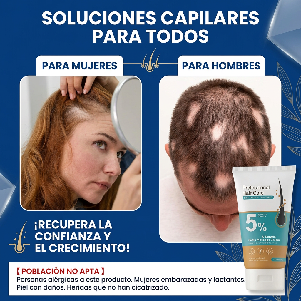 CREMA MINOXIDIL 5% [PV1-WHATSAPP-TRENDSHOP] P2