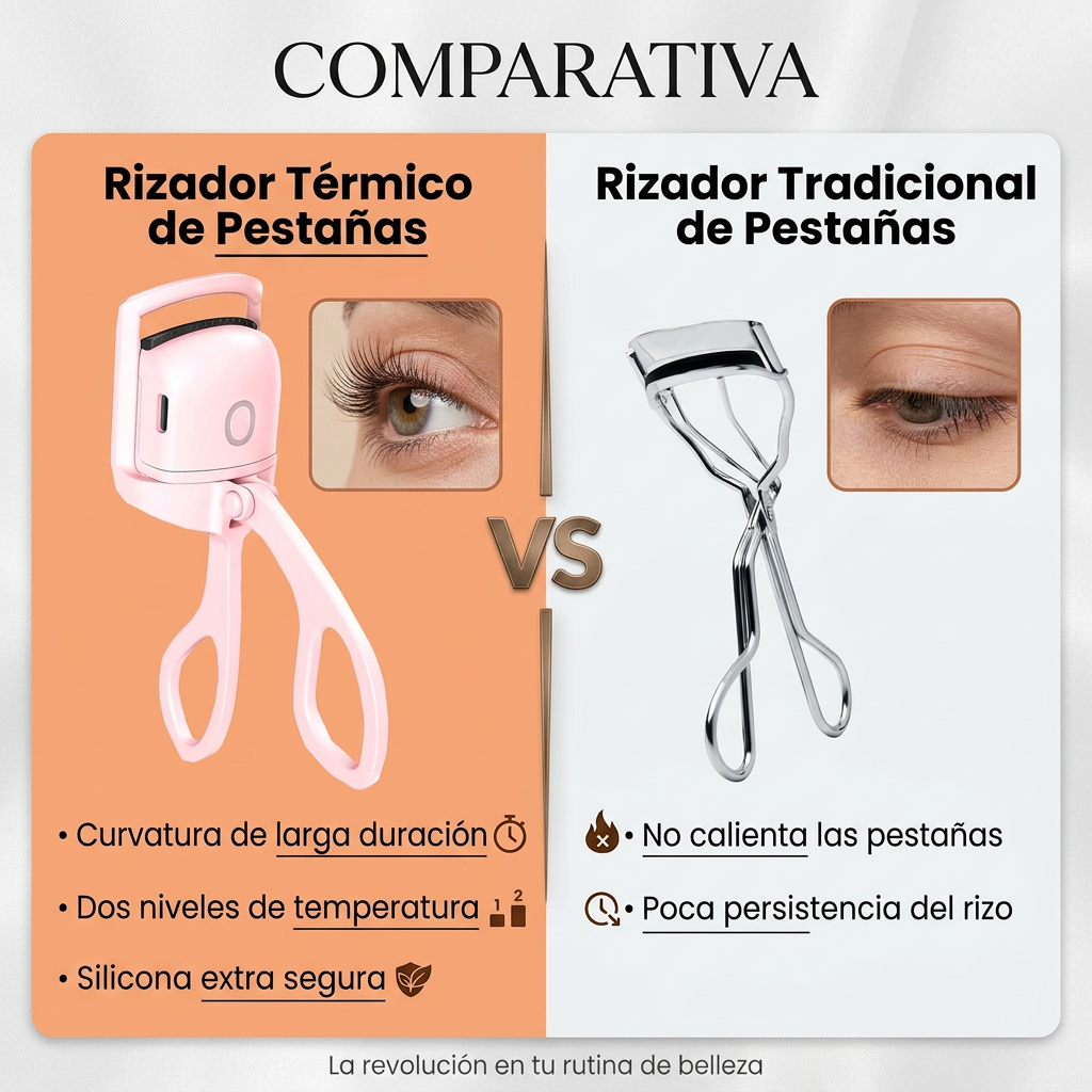 RIZADOR DE PESTAÑAS ELECTRICO [PV1-WHATSAPP-TRENDSHOP]