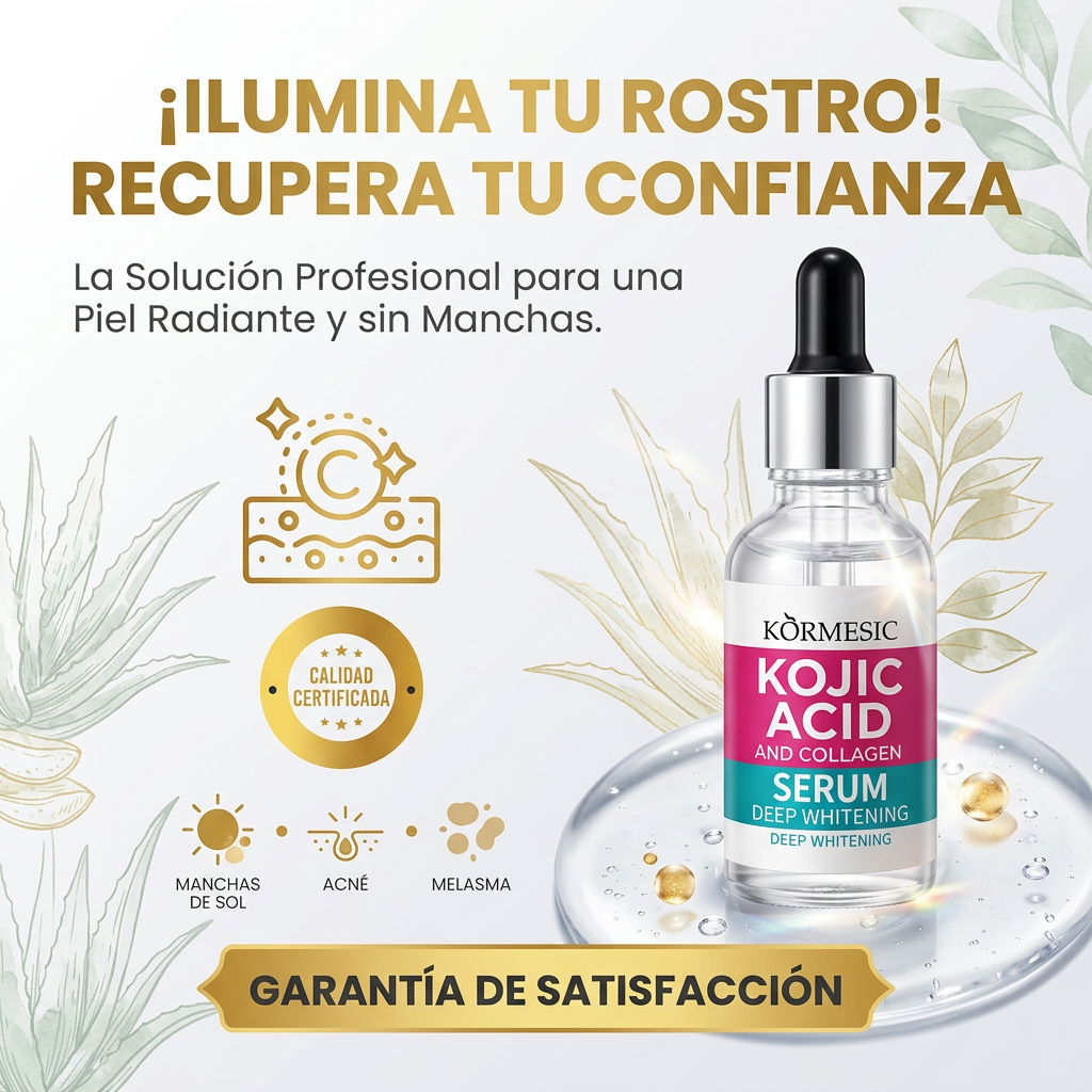 SERUM BLANQUEADOR DE PIEL [PV1-WHATSAPP-TRENDSHOP]