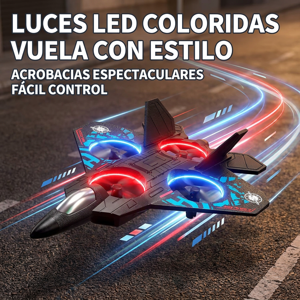 JET VOLADOR [PV1-WHATSAPP-TRENDSHOP]