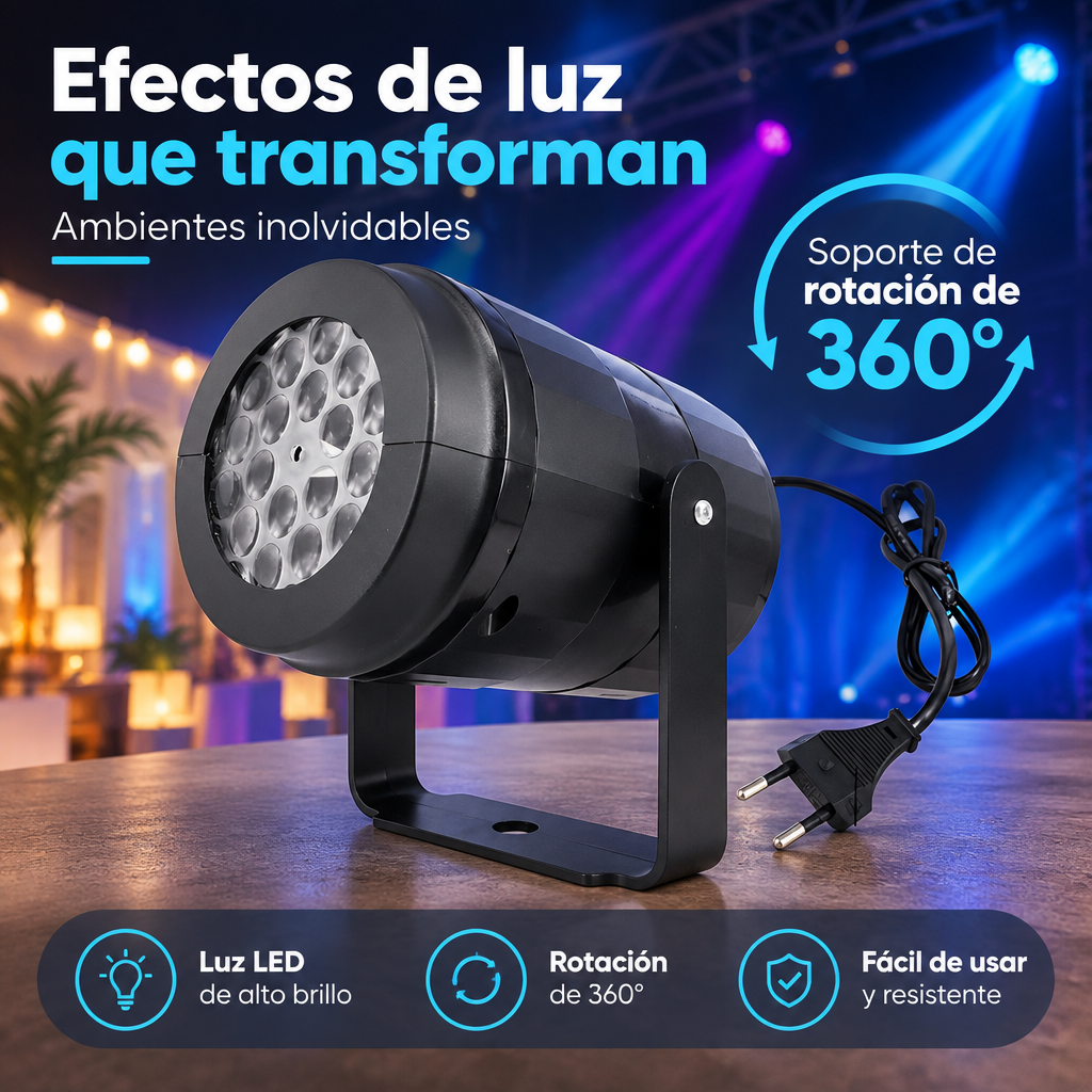 PROYECTOR NAVIDEÑO [PV1-WHATSAPP-TRENDSHOP]
