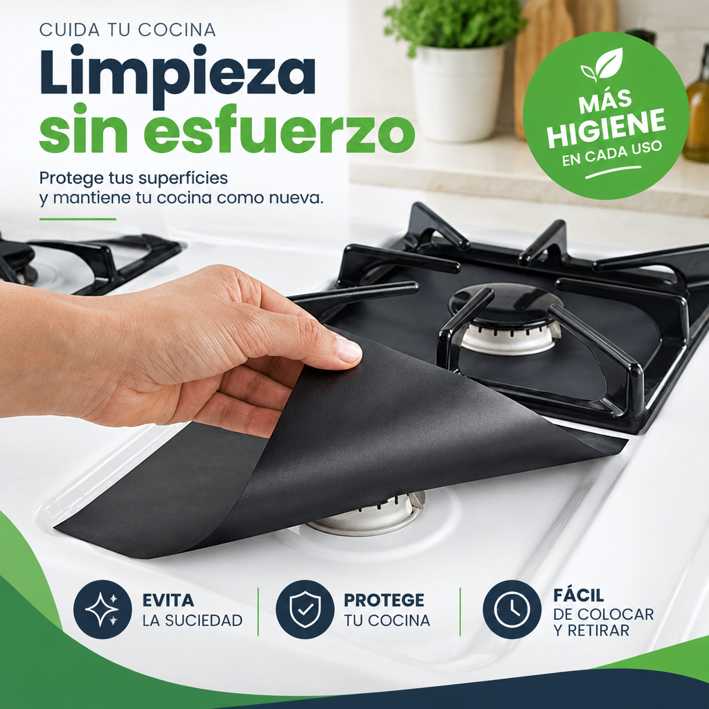 PROTECTORES DE ESTUFA [PV1-WHATSAPP-TRENDSHOP]