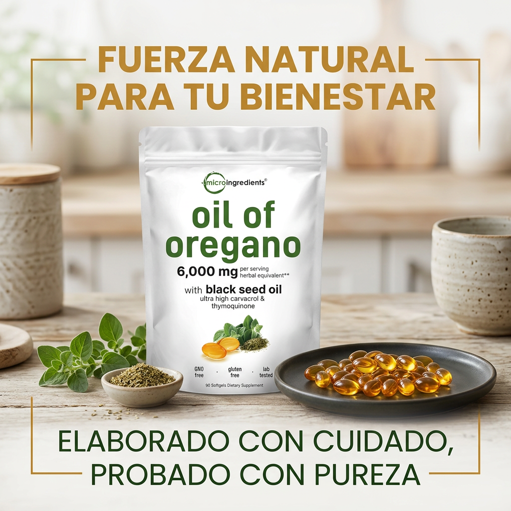 ACEITE DE OREGANO [PV1-WHATSAPP-TRENDSHOP]