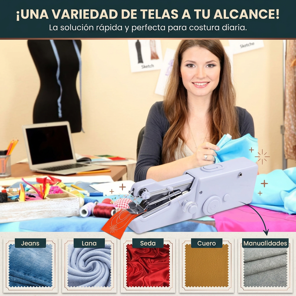 MAQUINA DE COSER PORTATIL [PV1-WHATSAPP-TRENDSHOP]