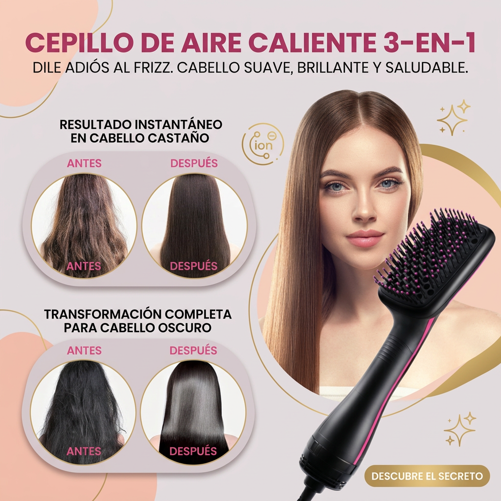 CEPILLO ELECTRICO 3 EN 1 [PV1-WHATSAPP-TRENDSHOP]