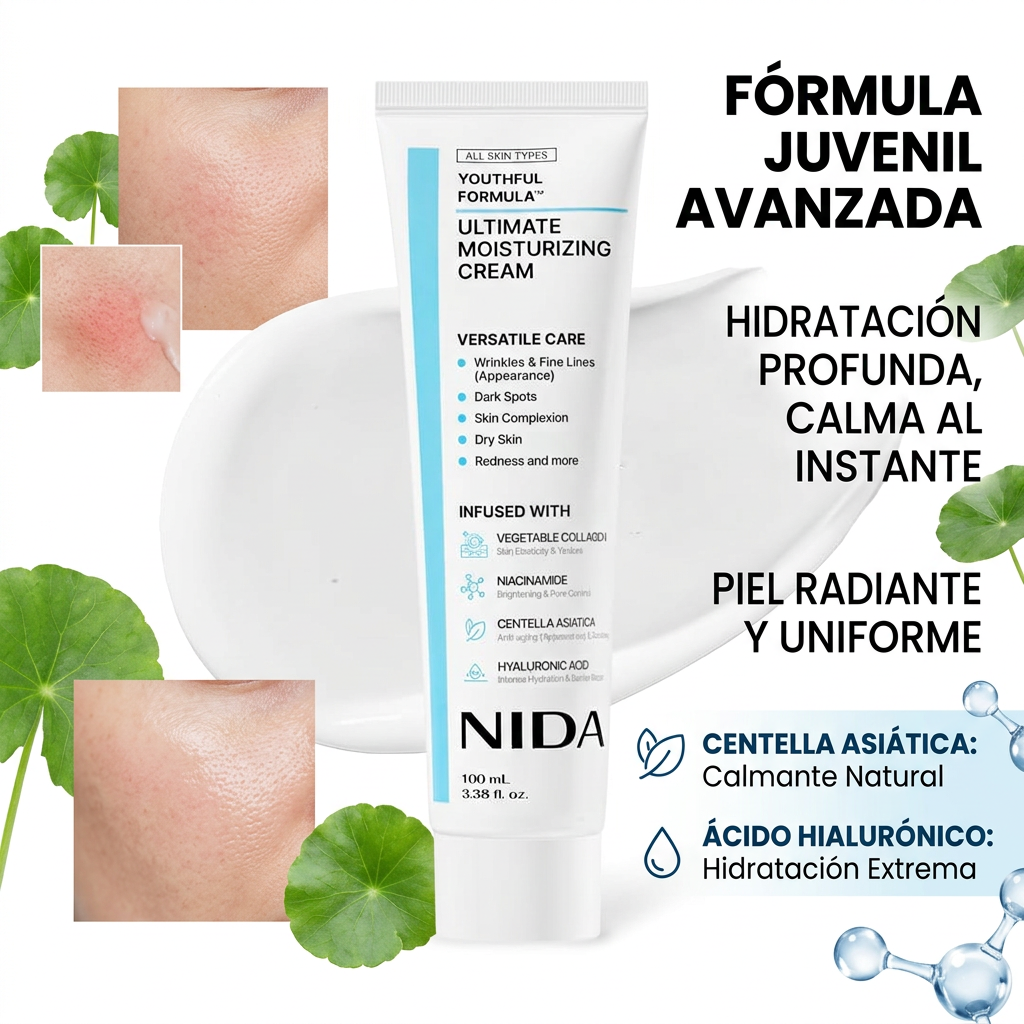 CREMA FACIAL NIDA [PV1-WHATSAPP-TRENDSHOP]