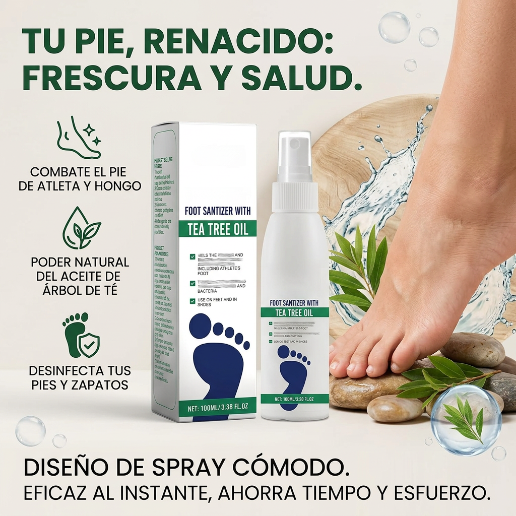 SPRAY TEA TREE OIL [PV1-WHATSAPP-TRENDSHOP]
