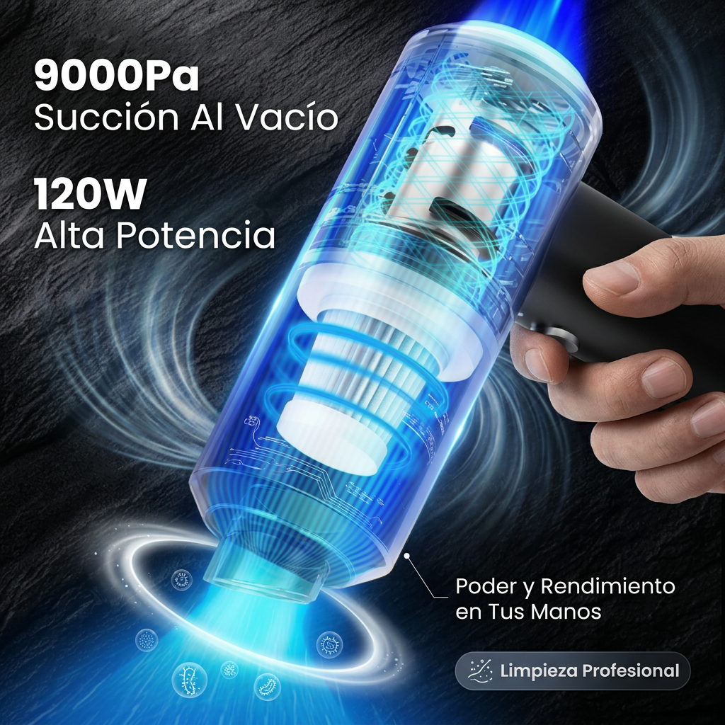 MINI ASPIRADORA 3 EN 1 [PV1-WHATSAPP-TRENDSHOP]