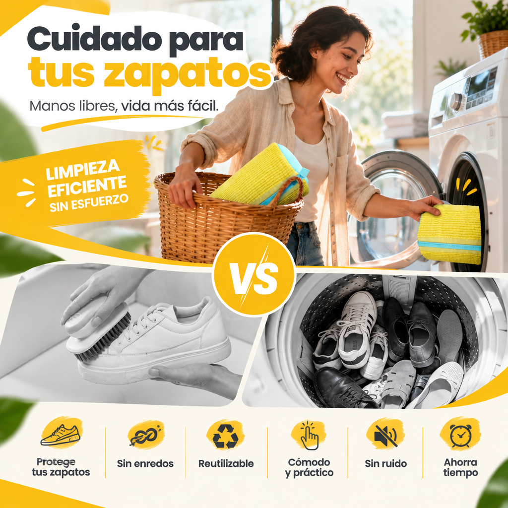 BOLSA LIMPIADORA DE ZAPATOS [PV1-WHATSAPP-TRENDSHOP]