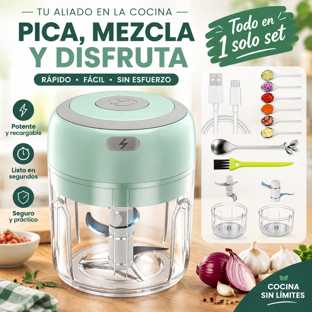 PICADOR ELECTRONICO [PV1-WHATSAPP-TRENDSHOP]
