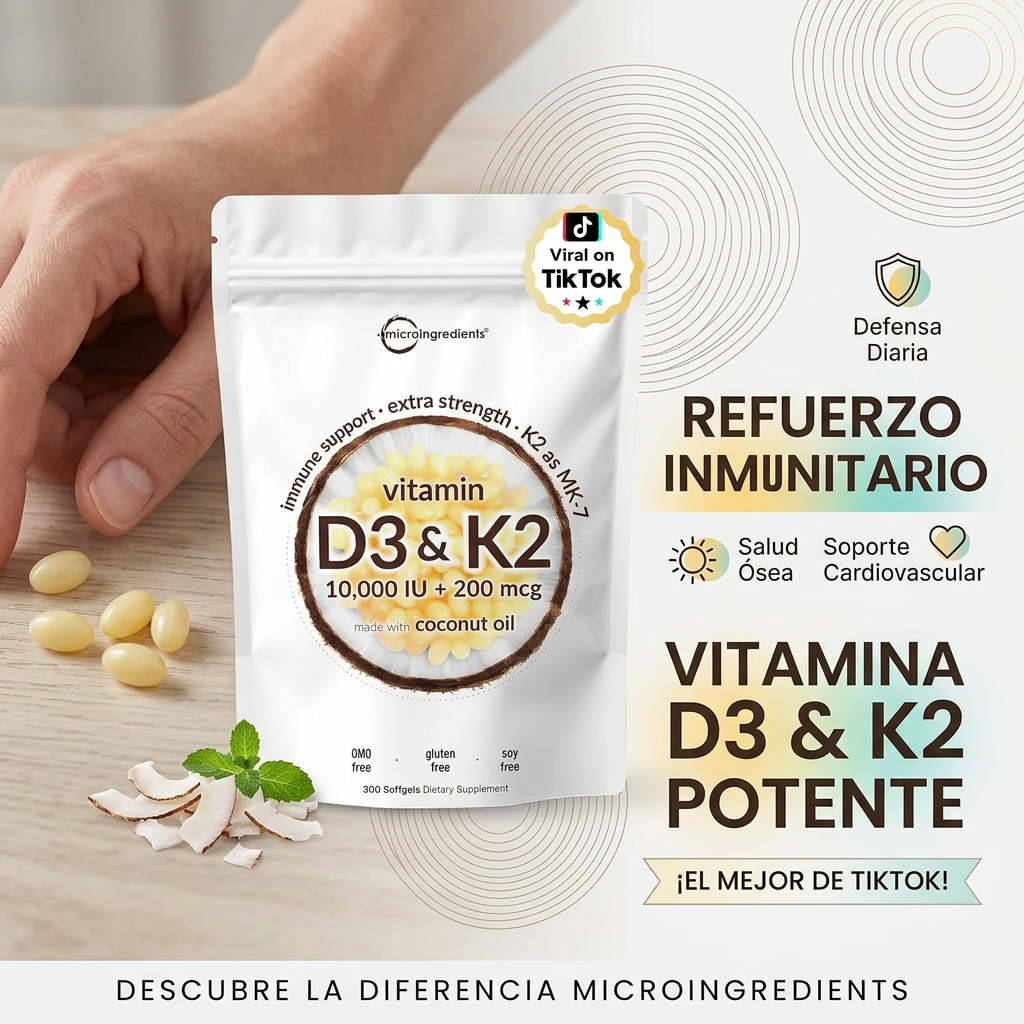 D3 + K2 VITAMIN [PV1-WHATSAPP-TRENDSHOP]