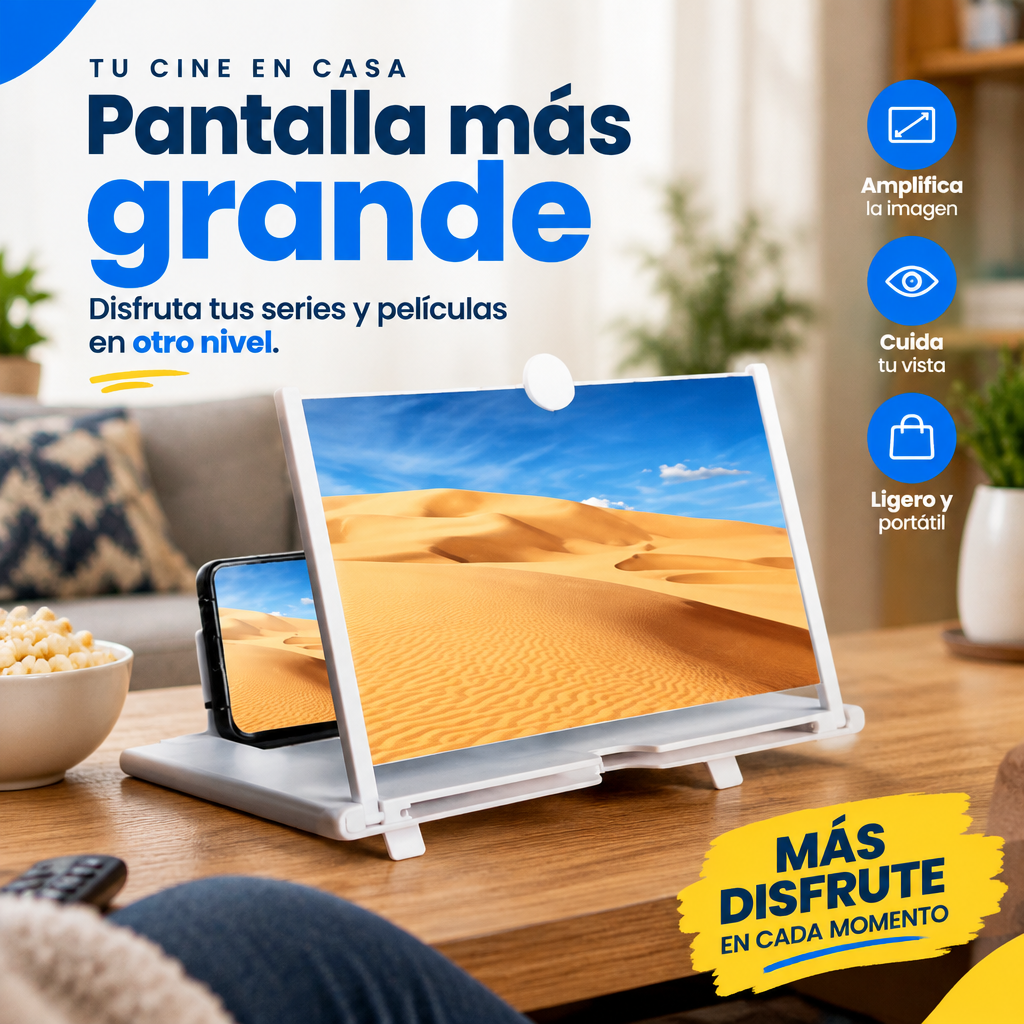 AMPLIFICADOR DE PANTALLA 3D [PV1-WHATSAPP-TRENDSHOP]