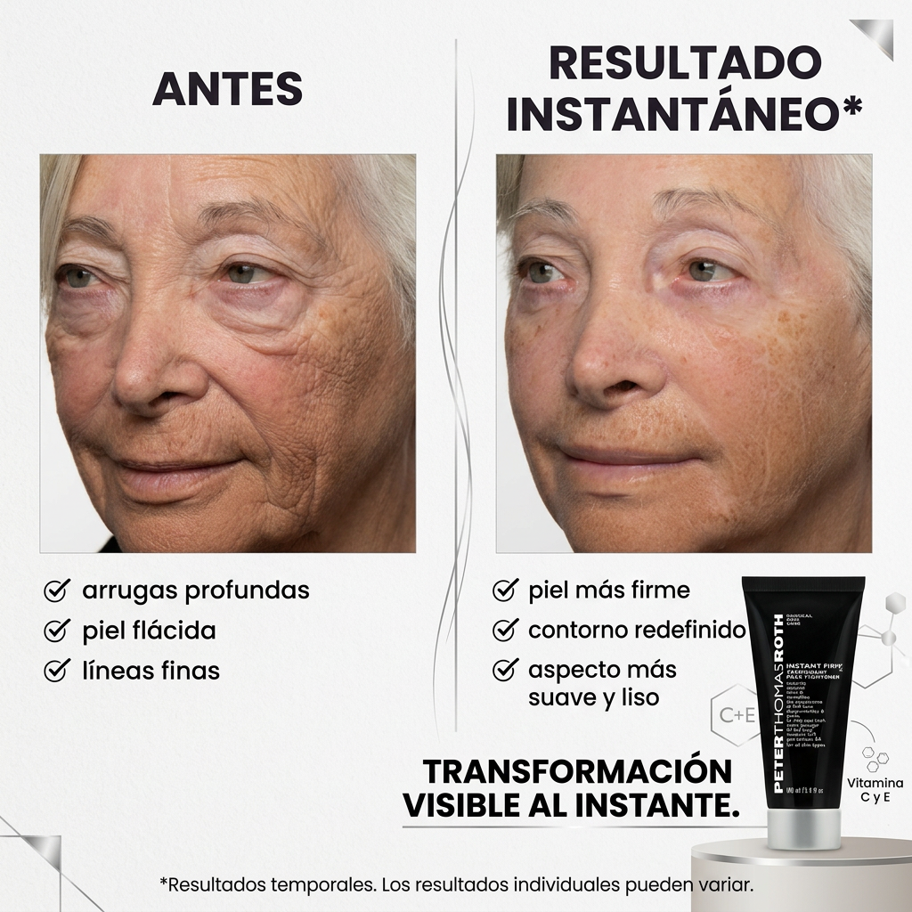 CREMA REJUVENECEDORA PETER THOMAS [PV1-WHATSAPP-TRENDSHOP]