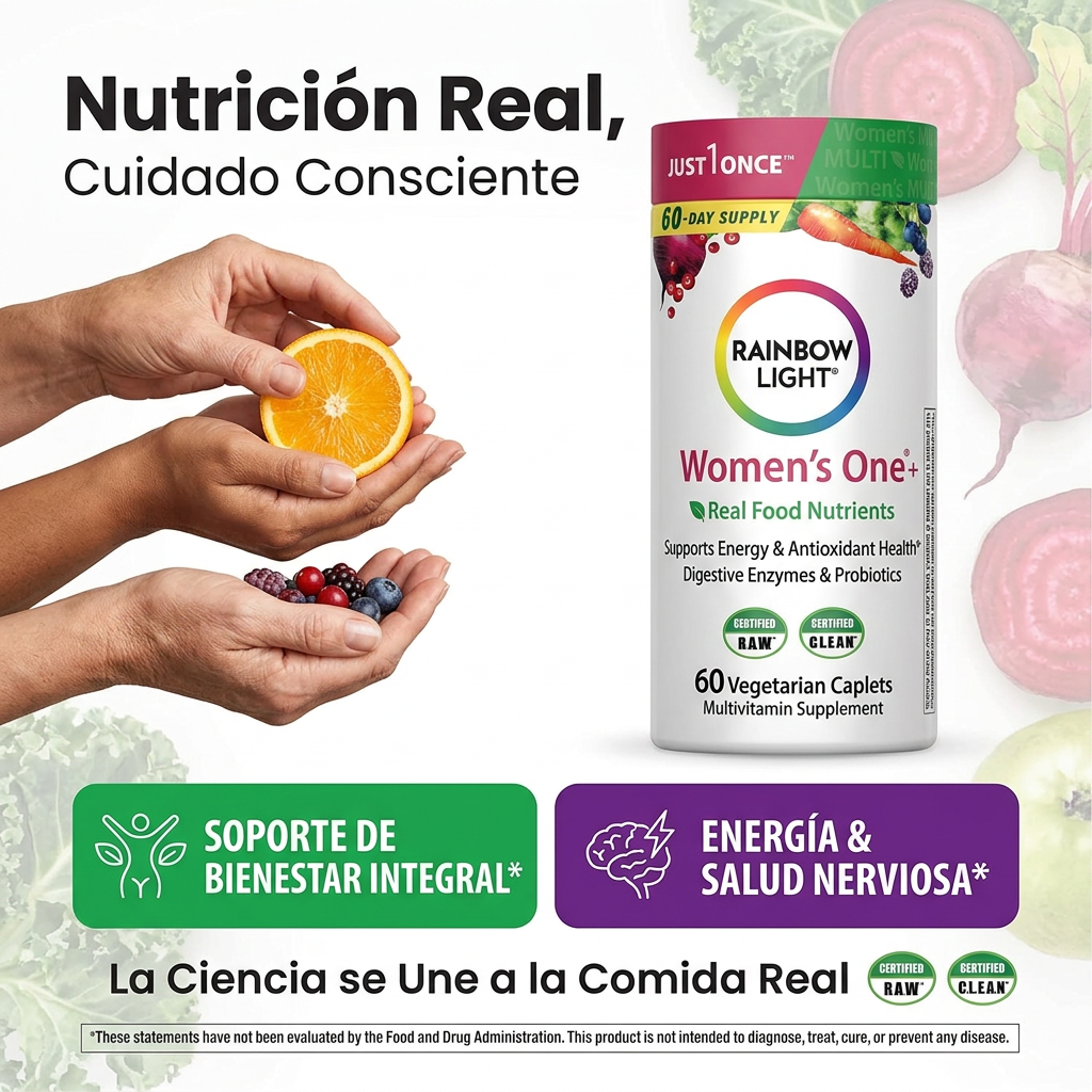 WOMENS ONE MULTIVITAMINICO [PV1-WHATSAPP-TRENDSHOP]
