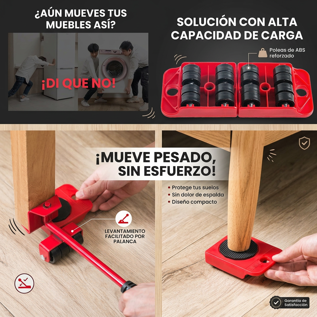 ELEVADOR DE MUEBLE [PV1-WHATSAPP-TRENDSHOP]