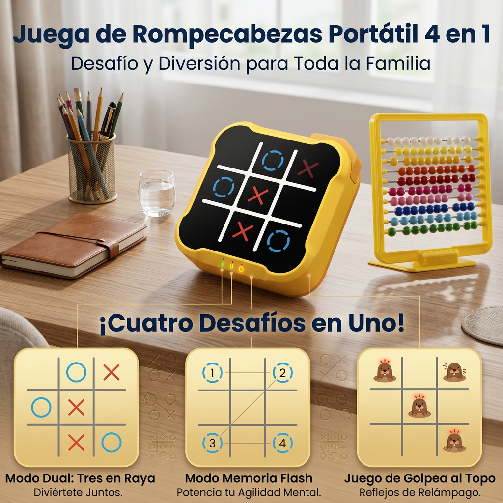 TRES EN RAYA ELECTRONICO [PV1-WHATSAPP-TRENDSHOP]
