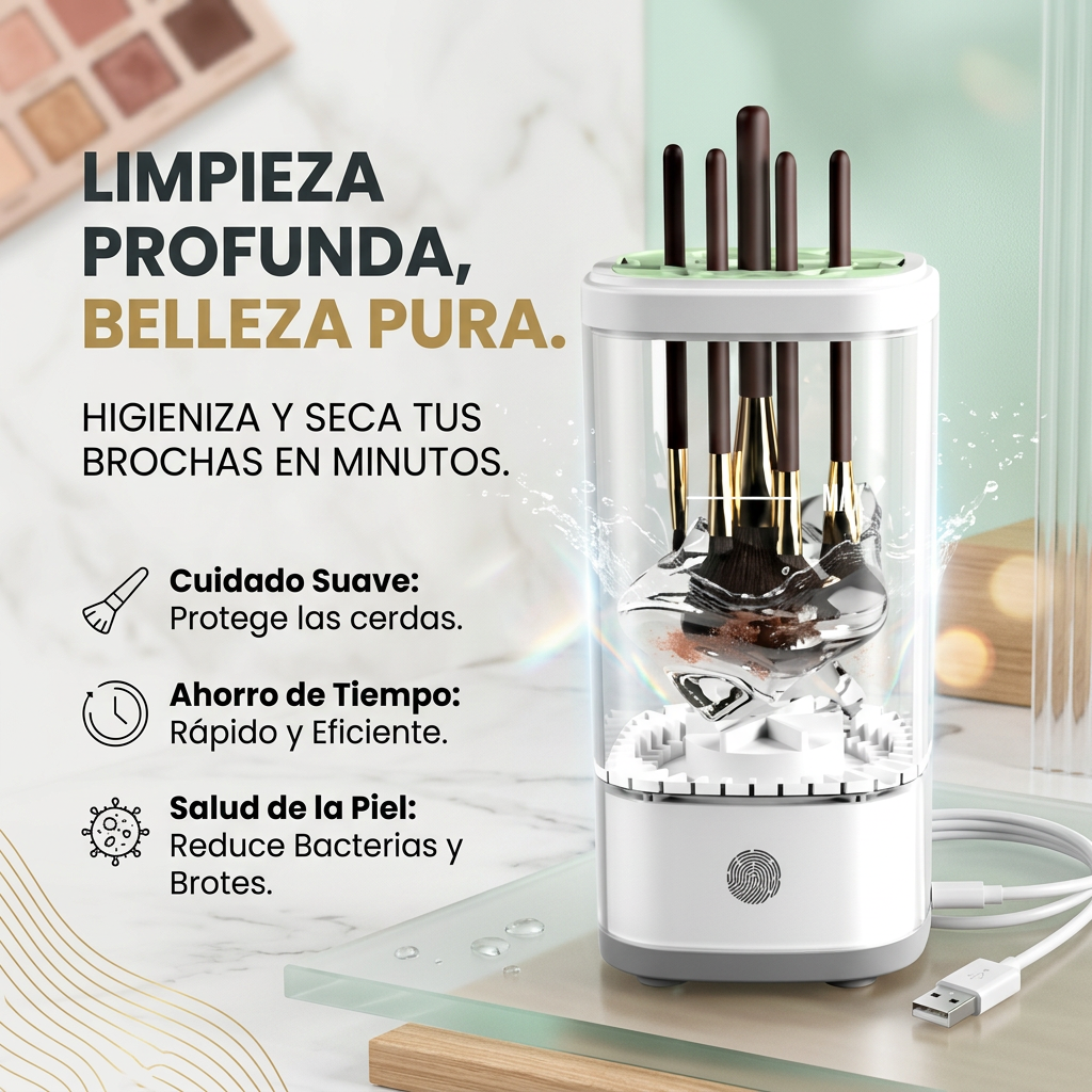 LIMPIADOR DE BROCHAS [PV1-WHATSAPP-TRENDSHOP]
