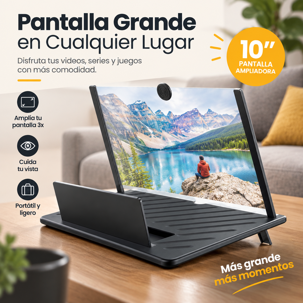 AMPLIFICADOR DE PANTALLA 3D [PV1-WHATSAPP-TRENDSHOP]