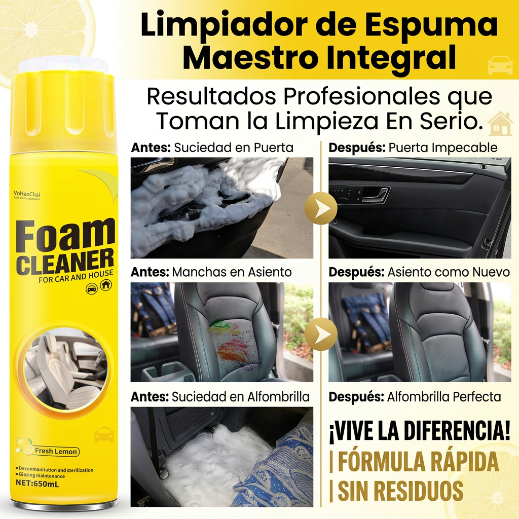 ESPUMA LIMPIADORA MULTIPROPOSITO [PV1-WHATSAPP-TRENDSHOP] P2